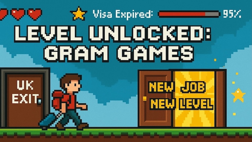 New Level Unlocked: Gram Games